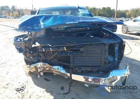 2017 Chevrolet Silverado 1500 2Lt z USA, uszkodzony, nr VIN 3GCUKREC8HG518951